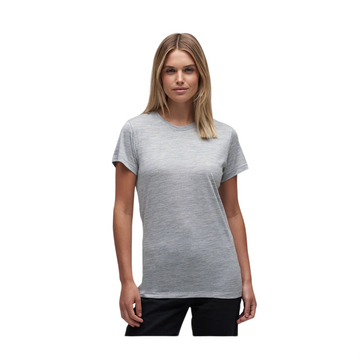 Le Bent Women's Short Sleeve Ultralight Tee