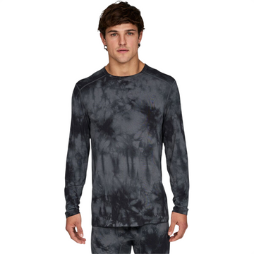 Le Bent Men's Fractal Lightweight Crew
