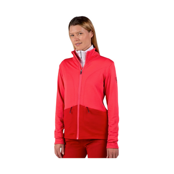 Rossignol Women's Blackside Mix FZ Fleece
