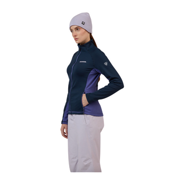 Rossignol Women's Blackside Mix FZ Fleece