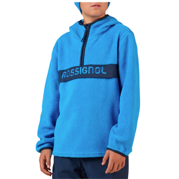 Rossignol Junior's Alltrack Anorak Fleece