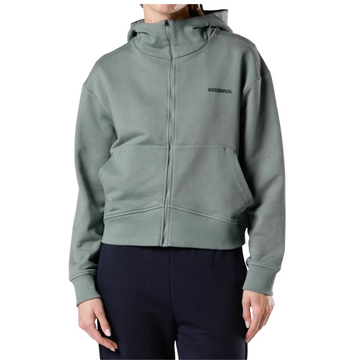 Rossignol Women's Logo Fullzip Hoodie