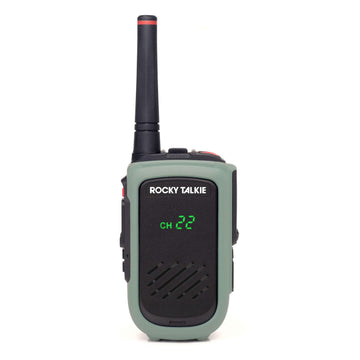 Rocky Talkie Expedition 5 Watt Radio