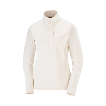 Salomon Women's Essential Lightwarm Full Zip *Floor Model*