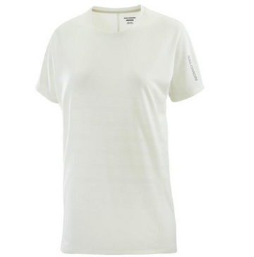 Salomon Women's Sense Aero SS Tee GFX *Floor Model*