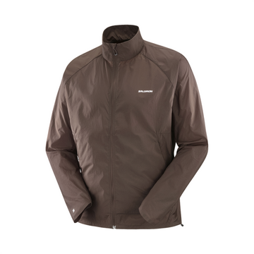 Salomon Men's SHAKEout Fly Wind Jacket *Floor Model*