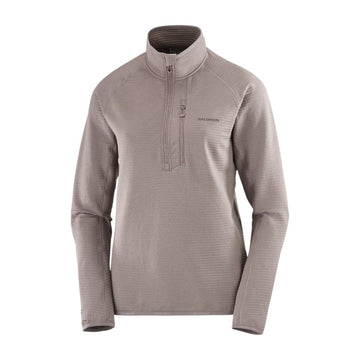 Salomon Women's Essential Lightwarm Half Zip *Floor Model*