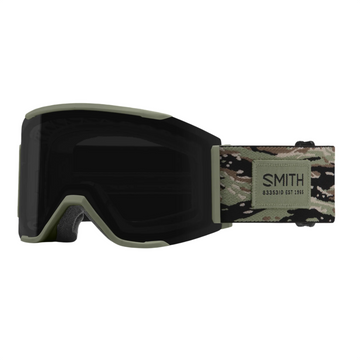 Smith Squad MAG Goggles