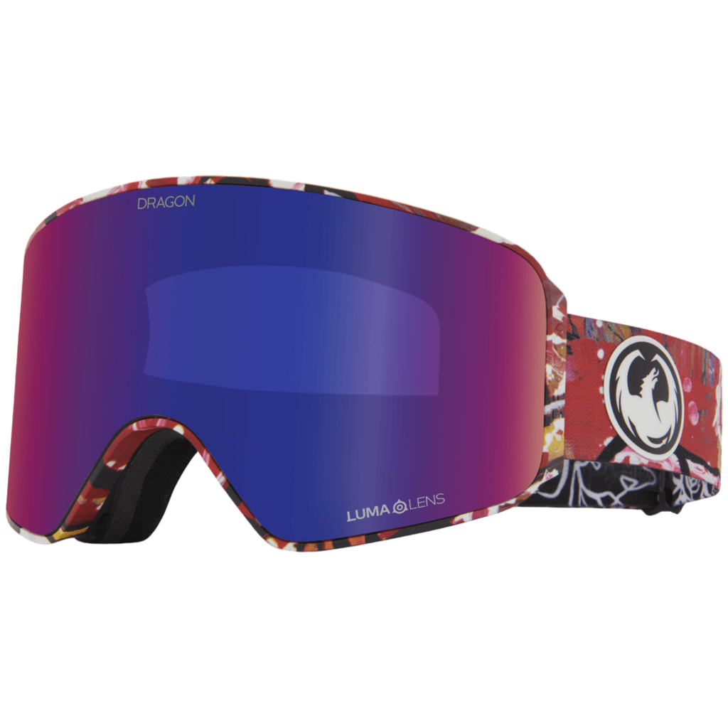 Dragon NFX Mag Goggles