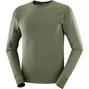Salomon Men's Essential Lightwarm Crewneck *Floor Model*