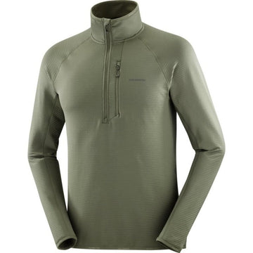 Salomon Men's Essential Lightwarm Full Zip *Floor Model*