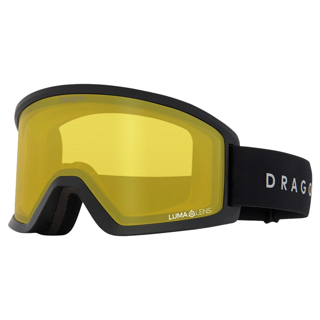 Dragon DX3 OTG Plus Goggle Photochromic / Lumalens Photochromic Yellow