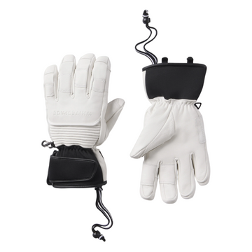 Whitespace Leather Riding Gloves