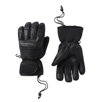 Whitespace Leather Riding Gloves