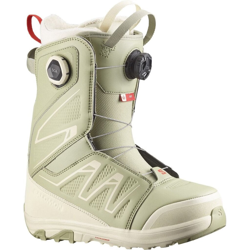 2026 Salomon Women's Ivy BOA SJ BOA – Lone Pine Gear Exchange