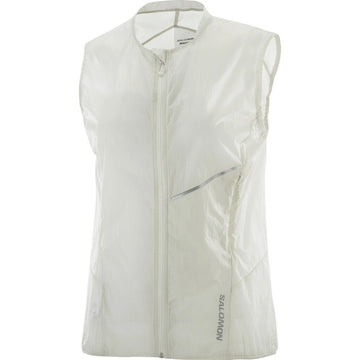 Salomon Women's Sense Aero Wind Vest