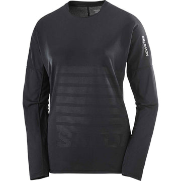 Salomon Men's Sense Aero LS Tee GFX *Floor Model*