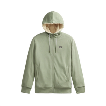 Picture Organic Men's Yinni Plush Zip Hoodie