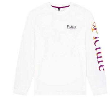 Picture Organic Men's Dewatto Long Sleeve Tee