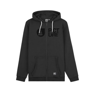 Picture Organic Men's Basement Flock Zip Hoodie