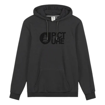 Picture Organic Men's Basement Flock Hoodie