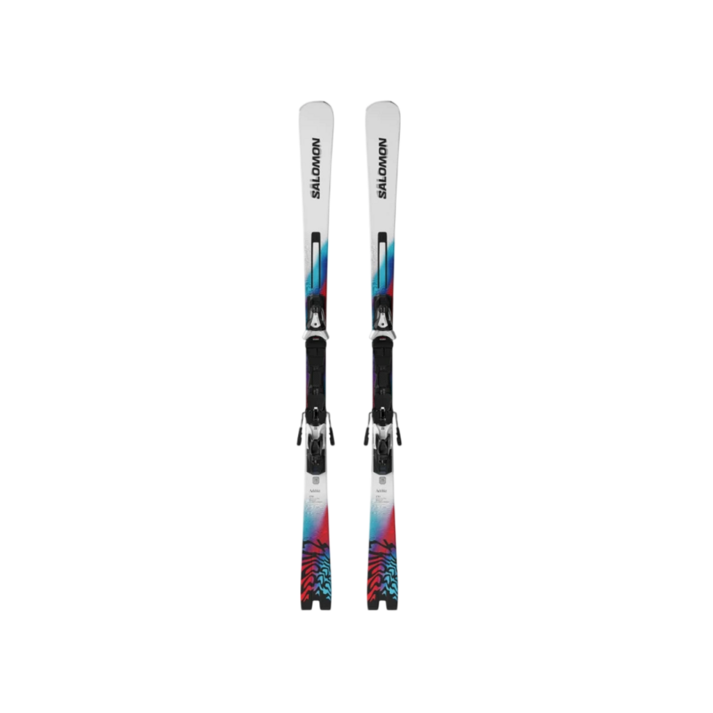 salomon demo ski bindings Strive 14 MN Binding | Alpine Binding The Micro AFD allows for easy ICON RS 12 Alpine bindings