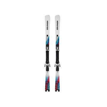 2026 Salomon Addikt w/ Salomon M12 Demo Bindings