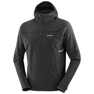 Salomon Men's Sense Aero Hybrid Hooded Half Zip *Floor Model*