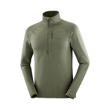 Salomon Men's Essential Lightwarm Half Zip *Floor Model*