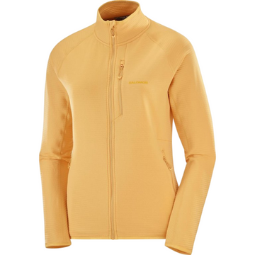 Salomon Women's Essential Lightwarm Full Zip *Floor Model*
