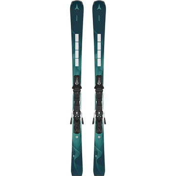 2026 Atomic Cloud Q14 Revoschock w/ Atomic Mi 12 System Bindings