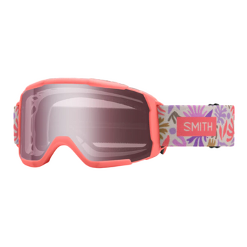 Smith Junior's Daredevil Goggles