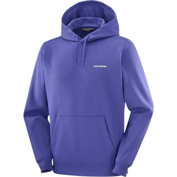 Salomon Men's Chest Logo Hoodie *Floor Model*