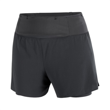 Salomon Women's Sense Aero 2in1 Shorts 5" *Floor Model*