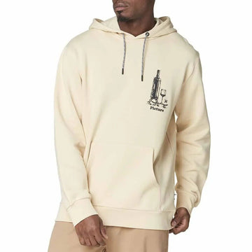 Picture Organic Men's D&S Winerider Hoodie