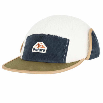 Picture Organic Pisaq Earflap Cap
