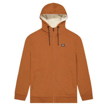 Picture Organic Men's Yinni Plush Zip Hoodie