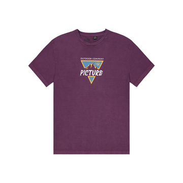 Picture Organic Men's Poeny Tee