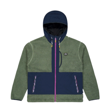 Picture Organic Men's Pemberton Zip Fleece