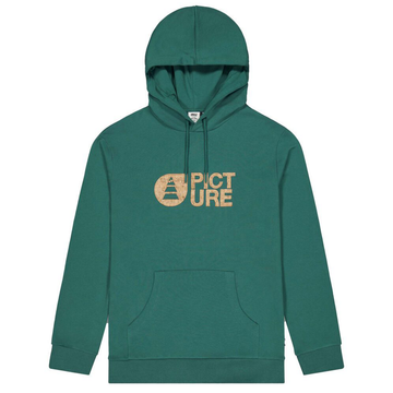 Picture Organic Men's Basement Cork Hoodie