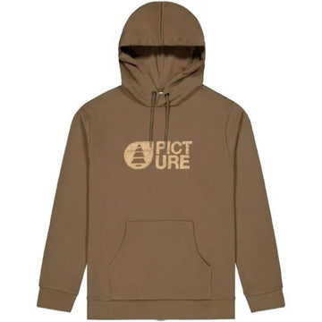 Picture Organic Men's Basement Cork Hoodie