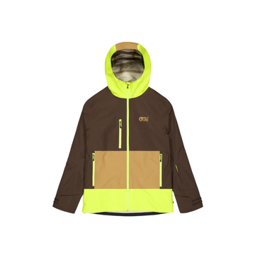 Picture Organic Men's Broader 3L Jacket