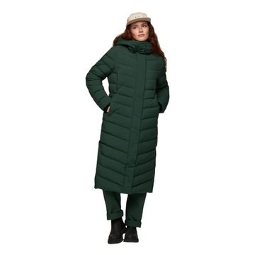 Cotopaxi Women's Alivio Down Long Parka