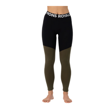 Mons Royale Women's Cascade Merino Leggings
