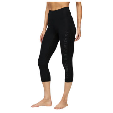 Le Bent Women's Core Midweight 3/4 Bottom