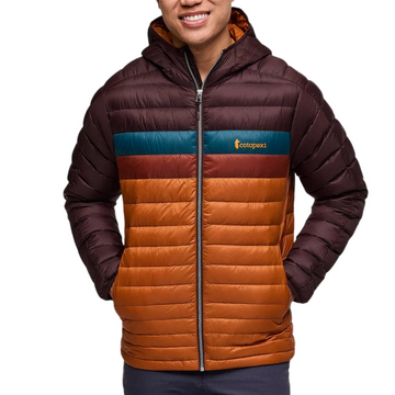 Cotopaxi Men's Fuego Hooded Down Jacket