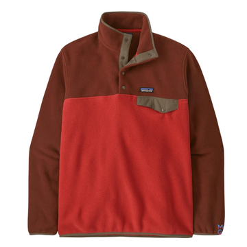 Patagonia Men's Synchilla Snap Pullover