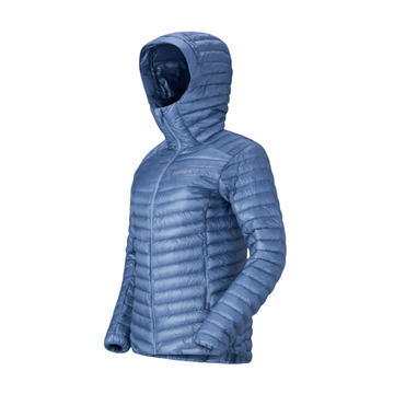 Norrona Women's Trollveggen Down 800 Super Hood