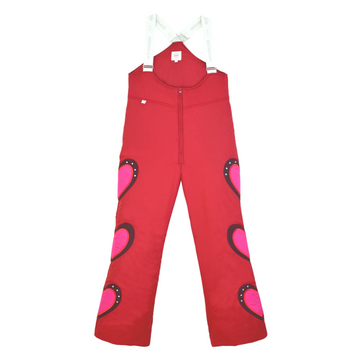 Hoohah Women's Sweetheart Bib Snowpants