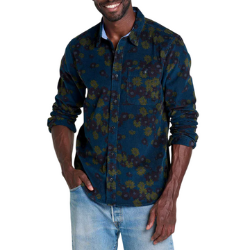 Toad & Co Men's Scouter Corduroy LS Shirt